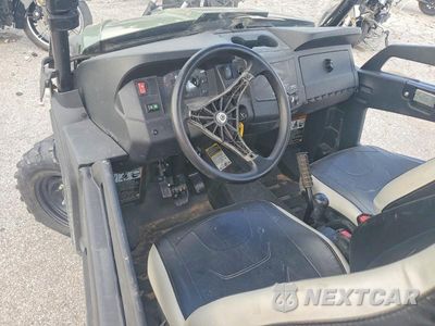 Zdjęcie 8 z 12 samochodu: 2019 JOHNDEERE GATOR UNKNOWN VIN:1M0R860MEKM021119 - miniatura