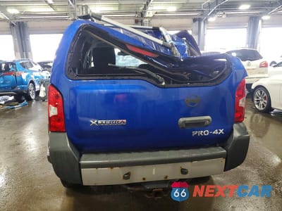 Zdjęcie 6 z 12 samochodu: 2012 NISSAN XTERRA X VIN:5N1AN0NW3CC524213 - miniatura