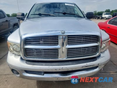 Piąte zdjęcie samochodu w środku: 2003 DODGE RAM 2500 ST VIN:3D7KA28613G758882 - miniatura