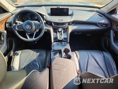 Zdjęcie 8 z 12 samochodu: 2021 ACURA TLX ADVANCE VIN:19UUB5F63MA007207 - miniatura
