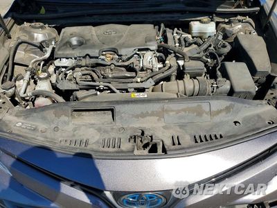 Zdjęcie 11 z 12 samochodu: 2020 TOYOTA CAMRY LE VIN:4T1C31AK5LU532816 - miniatura