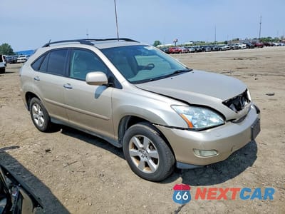 Czwarte zdjęcie samochodu z boku: 2008 LEXUS RX 350 VIN:2T2HK31U98C086888 - miniatura