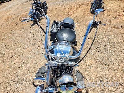 Piąte zdjęcie samochodu w środku: 2009 YAMAHA XVS950 A VIN:JYAVN01E09A005557 - miniatura