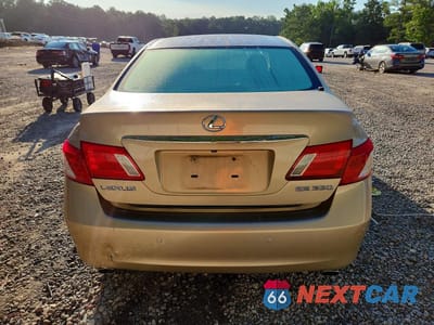 Zdjęcie 6 z 13 samochodu: 2009 LEXUS ES 350 VIN:JTHBJ46G192335639 - miniatura
