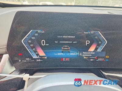 Zdjęcie 9 z 13 samochodu: 2025 BMW X1 XDRIVE28I VIN:WBX73EF04S5094239 - miniatura