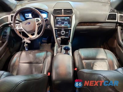 Zdjęcie 8 z 14 samochodu: 2014 FORD EXPLORER LIMITED VIN:1FM5K8F82EGC59658 - miniatura
