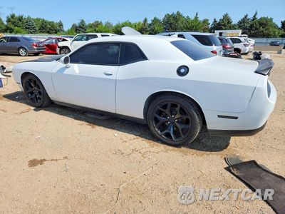 Drugie zdjęcie samochodu z przodu: 2015 DODGE CHALLENGER SXT PLUS VIN:2C3CDZBG2FH775229 - miniatura