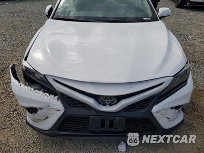 Zdjęcie 11 z 12 samochodu: 2024 TOYOTA CAMRY SE VIN:4T1G11AKXRU860037 - miniatura