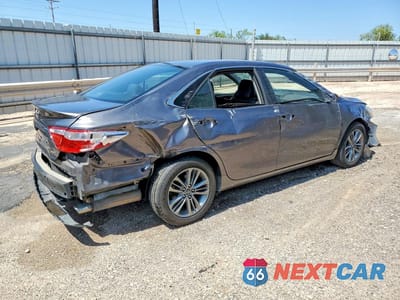Trzecie zdjęcie samochodu z tyłu: 2017 TOYOTA CAMRY SE VIN:4T1BF1FK7HU438262 - miniatura