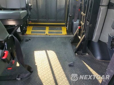 Zdjęcie 10 z 13 samochodu: 2017 FORD TRANSIT T-350 VIN:1FDZX2XM7HKA99046 - miniatura