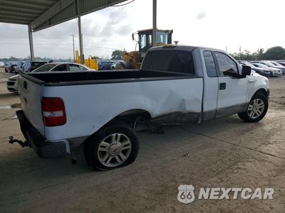 Trzecie zdjęcie samochodu z tyłu: 2005 FORD F150 VIN:1FTRF12275NB79173 - miniatura