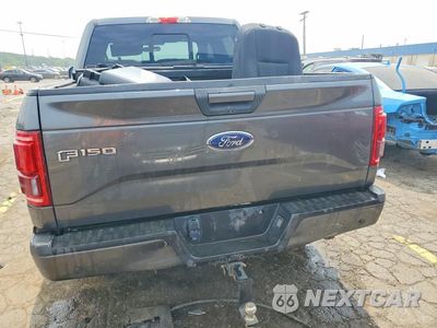 Zdjęcie 6 z 12 samochodu: 2016 FORD F-150 LIGHTNING F150 SUPERCREW VIN:1FTEW1EG5GFC91859 - miniatura