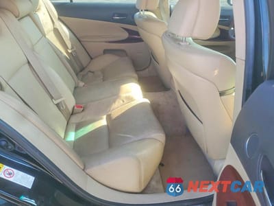Zdjęcie 10 z 12 samochodu: 2009 LEXUS GS 350 VIN:JTHBE96S390044948 - miniatura