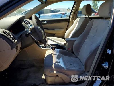 Zdjęcie 7 z 12 samochodu: 2003 HONDA ACCORD LX VIN:JHMCM56383C043633 - miniatura