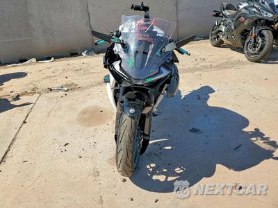 Drugie zdjęcie samochodu z przodu: 2026 CF MOTO 675SS VIN:LCEPEVLPXT6001924 - miniatura