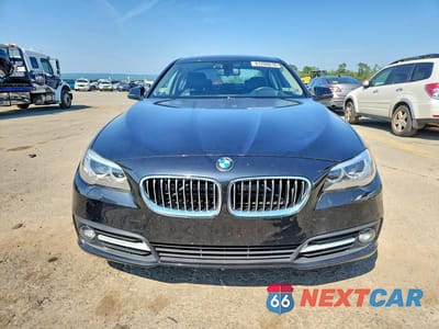 Piąte zdjęcie samochodu w środku: 2016 BMW 535 XI VIN:WBA5B3C55GG258845 - miniatura