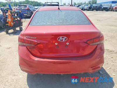 Zdjęcie 6 z 12 samochodu: 2019 HYUNDAI ACCENT SE VIN:3KPC24A31KE054666 - miniatura