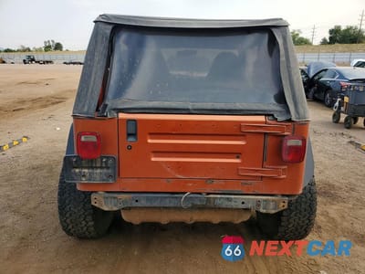 Zdjęcie 6 z 12 samochodu: 2002 JEEP WRANGLER / TJ X VIN:1J4FA39S62P750472 - miniatura
