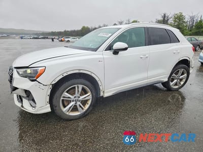 2020 AUDI Q3 PREMIUM S LINE WA1DECF3XL1066411 - główne zdjęcie licytacji z USA - miniatura
