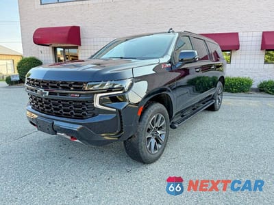 2023 CHEVROLET SUBURBAN K1500 Z71 1GNSKDKD5PR106113 - główne zdjęcie licytacji z USA - miniatura