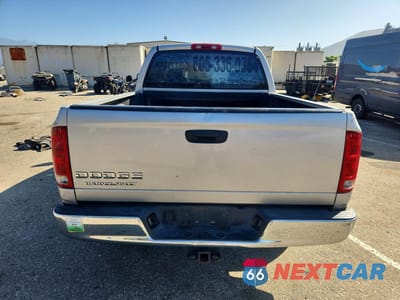 Zdjęcie 6 z 12 samochodu: 2003 DODGE RAM 2500 ST VIN:3D7KA28D53G853217 - miniatura