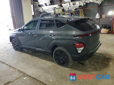 Drugie zdjęcie samochodu z przodu: 2026 HYUNDAI KONA SEL SPORT VIN:KM8HF3AB0TU424564 - miniatura