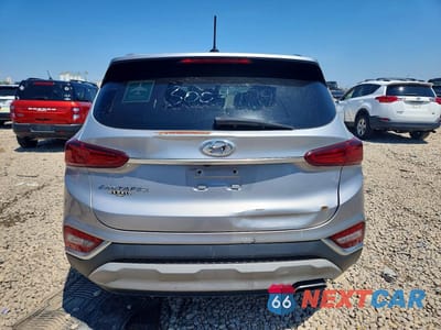 Zdjęcie 6 z 13 samochodu: 2020 HYUNDAI SANTA FE SE VIN:5NMS23AD6LH198707 - miniatura