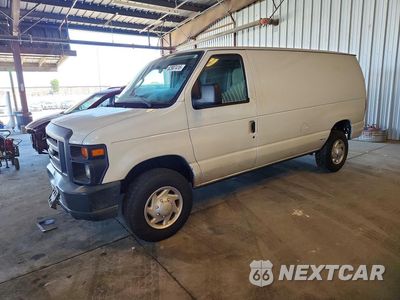 2014 FORD E250 DELIVERY VAN 1FTNE2EL6EDA07394 - główne zdjęcie licytacji z USA - miniatura