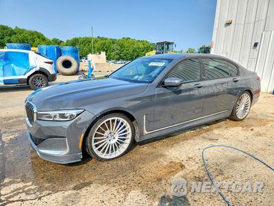 2021 BMW ALPINA B7 WBA7U2C15MCE74985 - główne zdjęcie licytacji z USA - miniatura