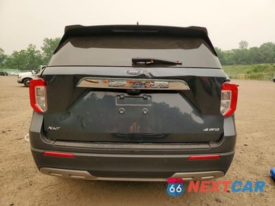 Zdjęcie 6 z 13 samochodu: 2022 FORD EXPLORER XLT VIN:1FMSK8DH5NGC37000 - miniatura