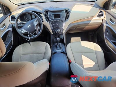 Zdjęcie 8 z 13 samochodu: 2016 HYUNDAI SANTA FE SPORT 2.4L VIN:5XYZUDLBXGG374328 - miniatura