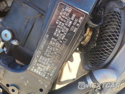Zdjęcie 9 z 9 samochodu: 2015 SUZUKI GSX-R600 VIN:JS1GN7FA6F2100653 - miniatura