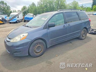 2010 TOYOTA SIENNA 5TDKK4CC9AS305950 - główne zdjęcie licytacji z USA - miniatura