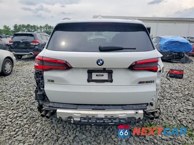 Zdjęcie 6 z 14 samochodu: 2021 BMW X5 M50I VIN:5UXJU4C07M9F80670 - miniatura