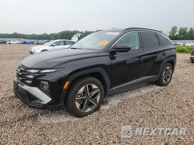 2025 HYUNDAI TUCSON SEL 3KMJB3DE7SE018086 - główne zdjęcie licytacji z USA - miniatura