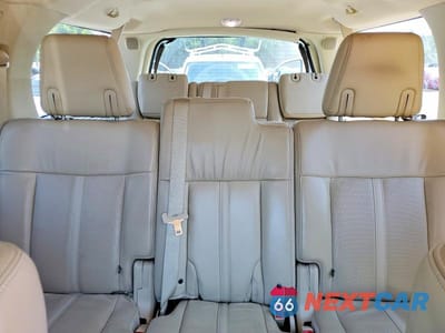 Zdjęcie 10 z 14 samochodu: 2017 LINCOLN NAVIGATOR L RESERVE VIN:5LMJJ3LT5HEL11603 - miniatura
