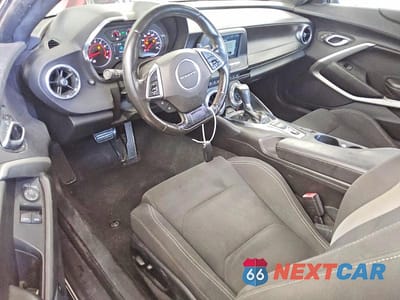 Zdjęcie 8 z 12 samochodu: 2018 CHEVROLET CAMARO LT VIN:1G1FB1RX2J0125294 - miniatura