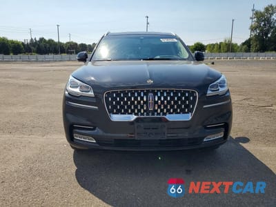 Piąte zdjęcie samochodu w środku: 2023 LINCOLN AVIATOR GRAND TOURING VIN:5LMYJ8XY4PNL01399 - miniatura