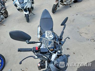 Piąte zdjęcie samochodu w środku: 2022 SUZUKI SV650 VIN:JS1VP55A5N7100281 - miniatura