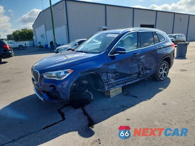 2017 BMW X1 SDRIVE28I WBXHU7C34H5H37583 - główne zdjęcie licytacji z USA - miniatura