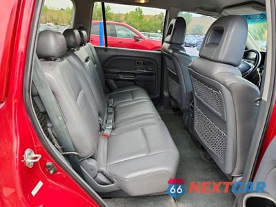 Zdjęcie 11 z 13 samochodu: 2003 HONDA PILOT EXL VIN:2HKYF18683H595462 - miniatura