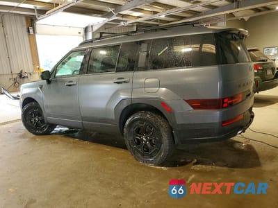 Drugie zdjęcie samochodu z przodu: 2025 HYUNDAI SANTA FE XRT VIN:5NMP3DGL2SH093667 - miniatura