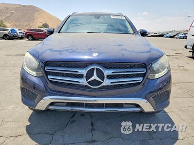 Piąte zdjęcie samochodu w środku: 2016 MERCEDES-BENZ GLC 300 VIN:WDC0G4JB4GF057483 - miniatura