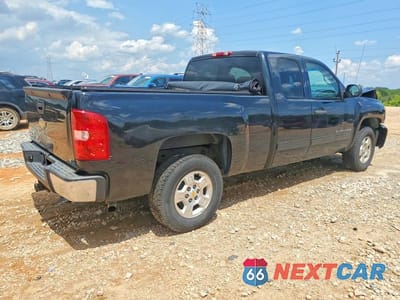 Trzecie zdjęcie samochodu z tyłu: 2008 CHEVROLET SILVERADO C1500 VIN:1GCEC19048Z220304 - miniatura