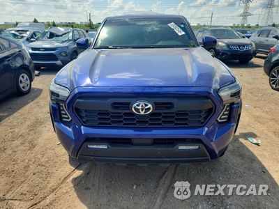 Piąte zdjęcie samochodu w środku: 2024 TOYOTA TACOMA SR5 VIN:3TMLB5JN2RM006407 - miniatura