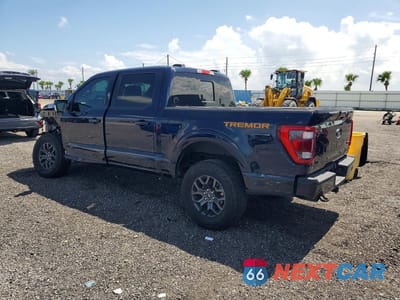 Drugie zdjęcie samochodu z przodu: 2023 FORD F150 SUPERCREW VIN:1FTEW1E86PFB16447 - miniatura