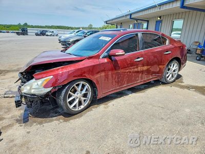 2009 NISSAN MAXIMA S/SV 1N4AA51E49C817935 - główne zdjęcie licytacji z USA - miniatura