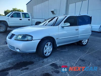 2006 NISSAN SENTRA 1.8/1.8S 3N1CB51D56L621741 - główne zdjęcie licytacji z USA - miniatura