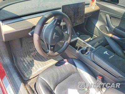Zdjęcie 8 z 12 samochodu: 2021 TESLA MODEL 3 VIN:5YJ3E1EA0MF870554 - miniatura