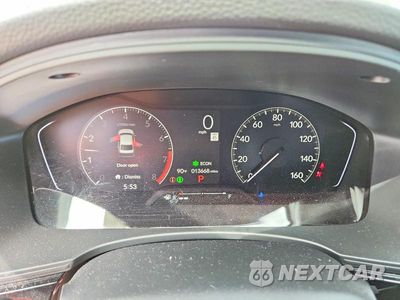 Zdjęcie 9 z 13 samochodu: 2026 HONDA CIVIC SPORT VIN:2HGFE2F5XTH522467 - miniatura